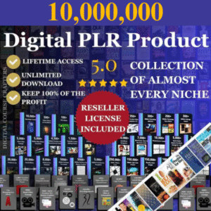 10M Digital products