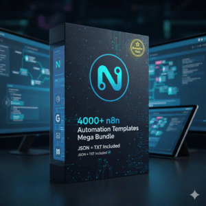 The Ultimate Automation Bundle You Need to Start Instantly