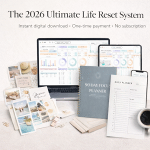 The 2026 Ultimate Life Reset System
