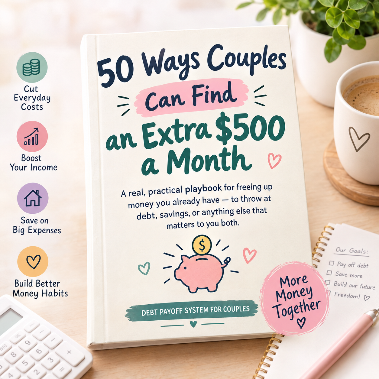 50 Ways to Find an Extra $500 a Month